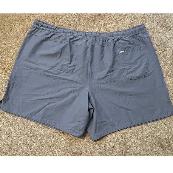 Allbirds Natural Run Shorts - Picture 5 of 7